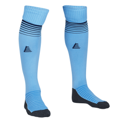 Metz Football Socks Sky/Navy