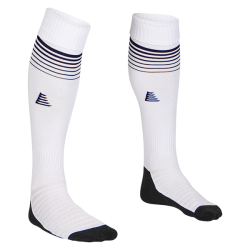 Metz Football Socks White/Navy